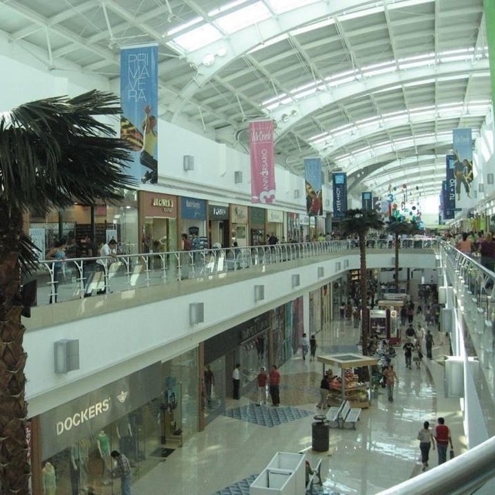 Mall Valle Oriente