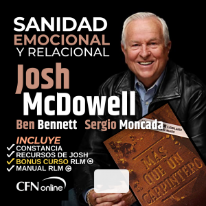 Sanidad Emocional con Josh McDowell