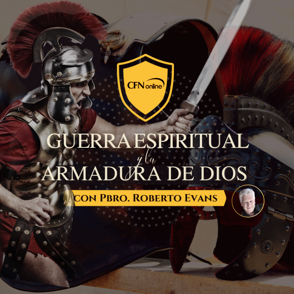 CURSO EN LÍNEA: GUERRA ESPIRITUAL Y LA ARMADURA DE DIOS - Instituto ...