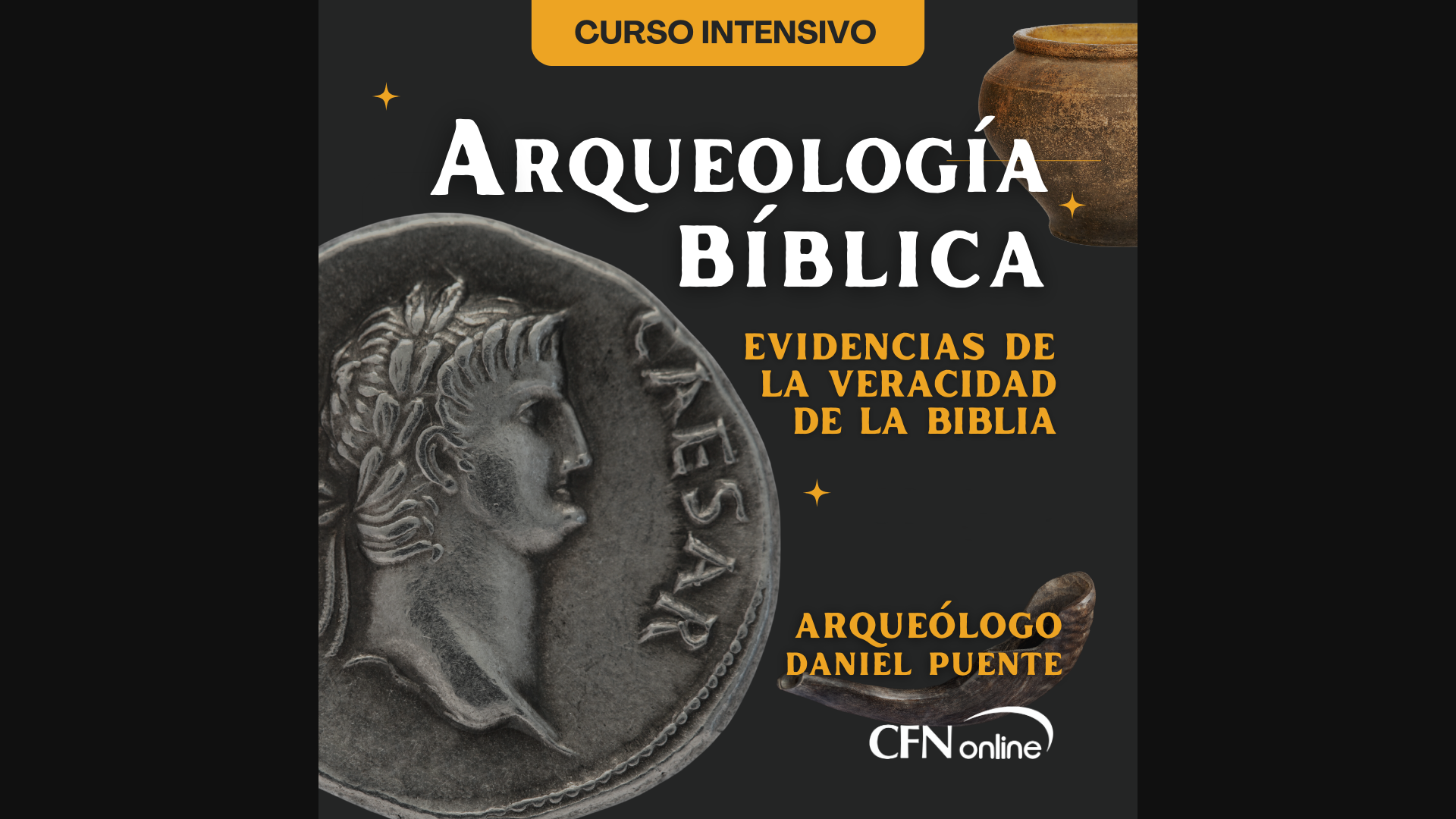 Arqueología Bíblica Evidencias Instituto Bíblico Cristo Para Las
