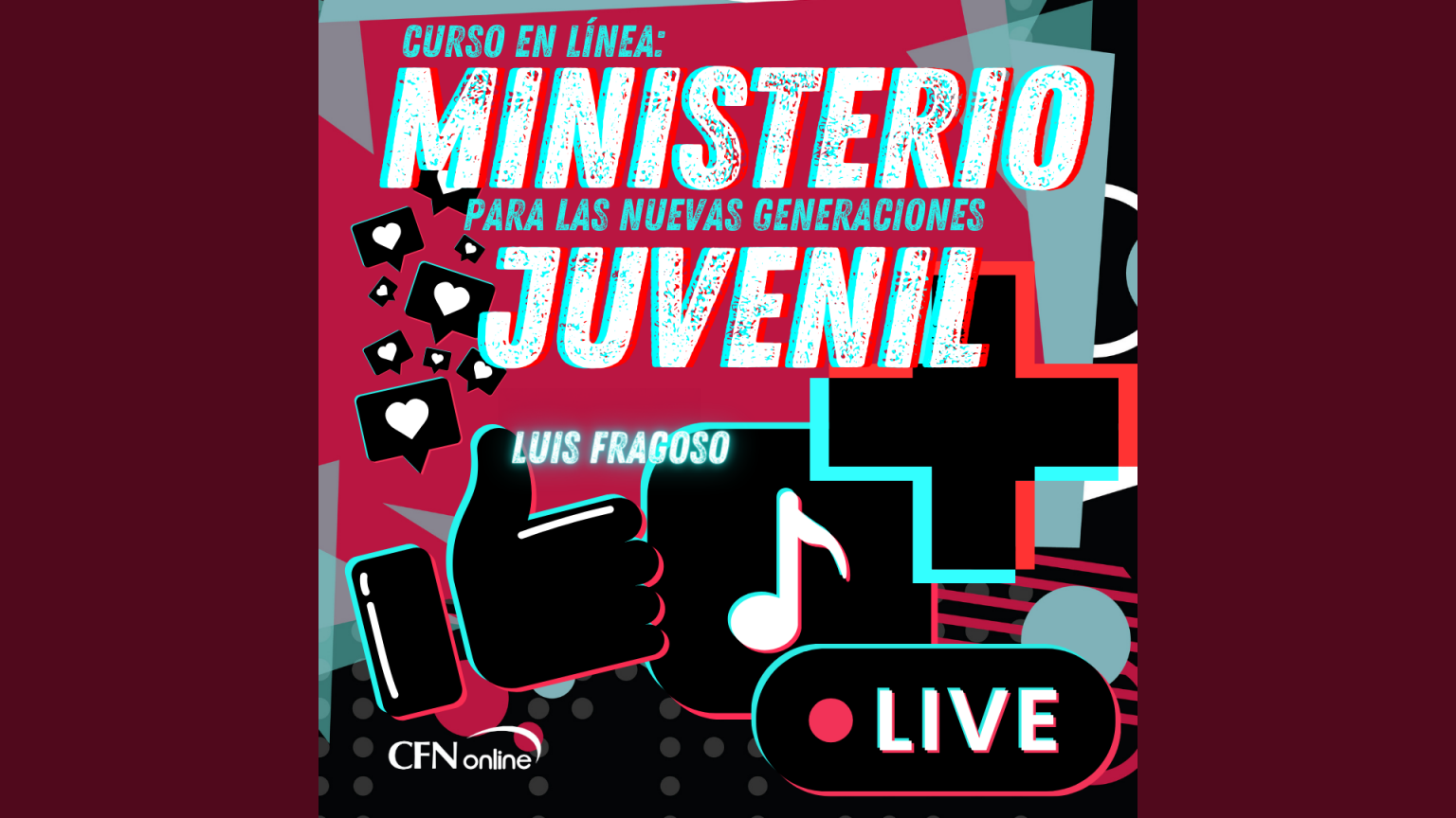 MINISTERIO JUVENIL PARA LAS NUEVAS GENERACIONES - Instituto Bíblico