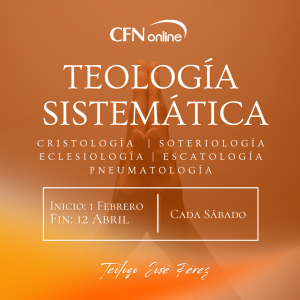teología sistemática