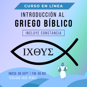 Griego Biblico