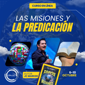 Las misiones y las predicación
