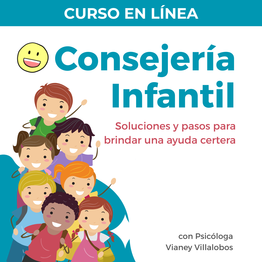 CURSO EN LÍNEA: CONSEJERÍA INFANTIL 2025