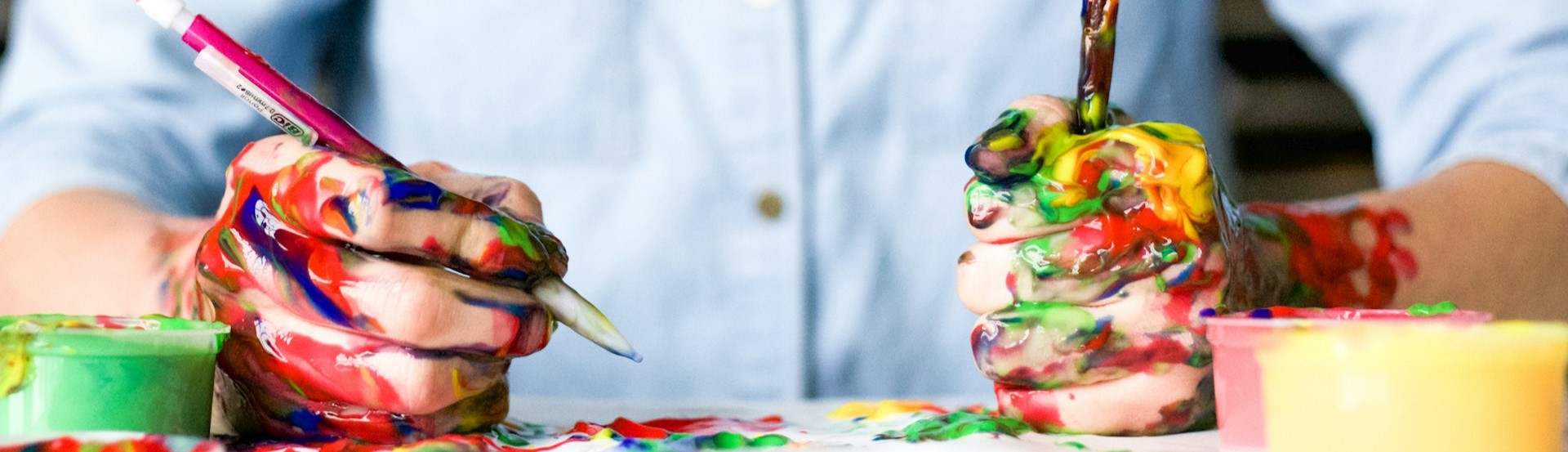 EL ARTE Y LA CREATIVIDAD EN LA IGLESIA