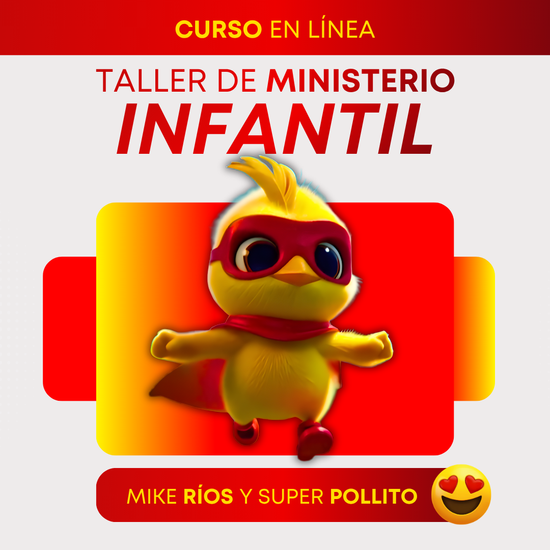 Ministerio Infantil y Super Pollo