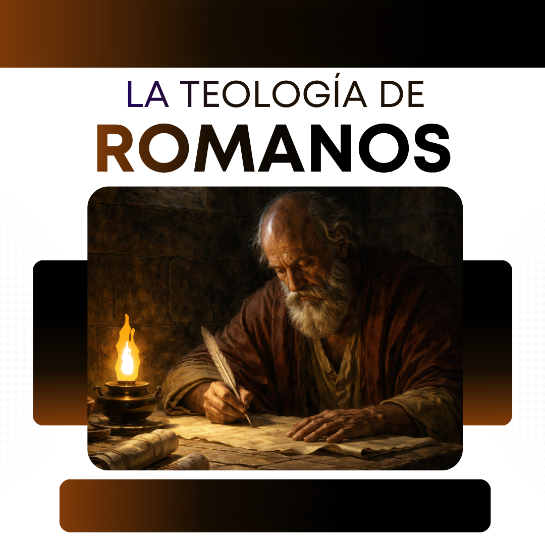 CURSO EN LÍNEA: LA TEOLOGÍA DE ROMANOS 2026