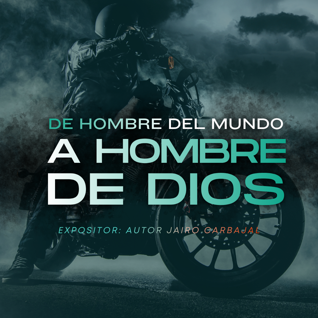 CURSO EN LÍNEA: DE HOMBRE DEL MUNDO A HOMBRE DE DIOS