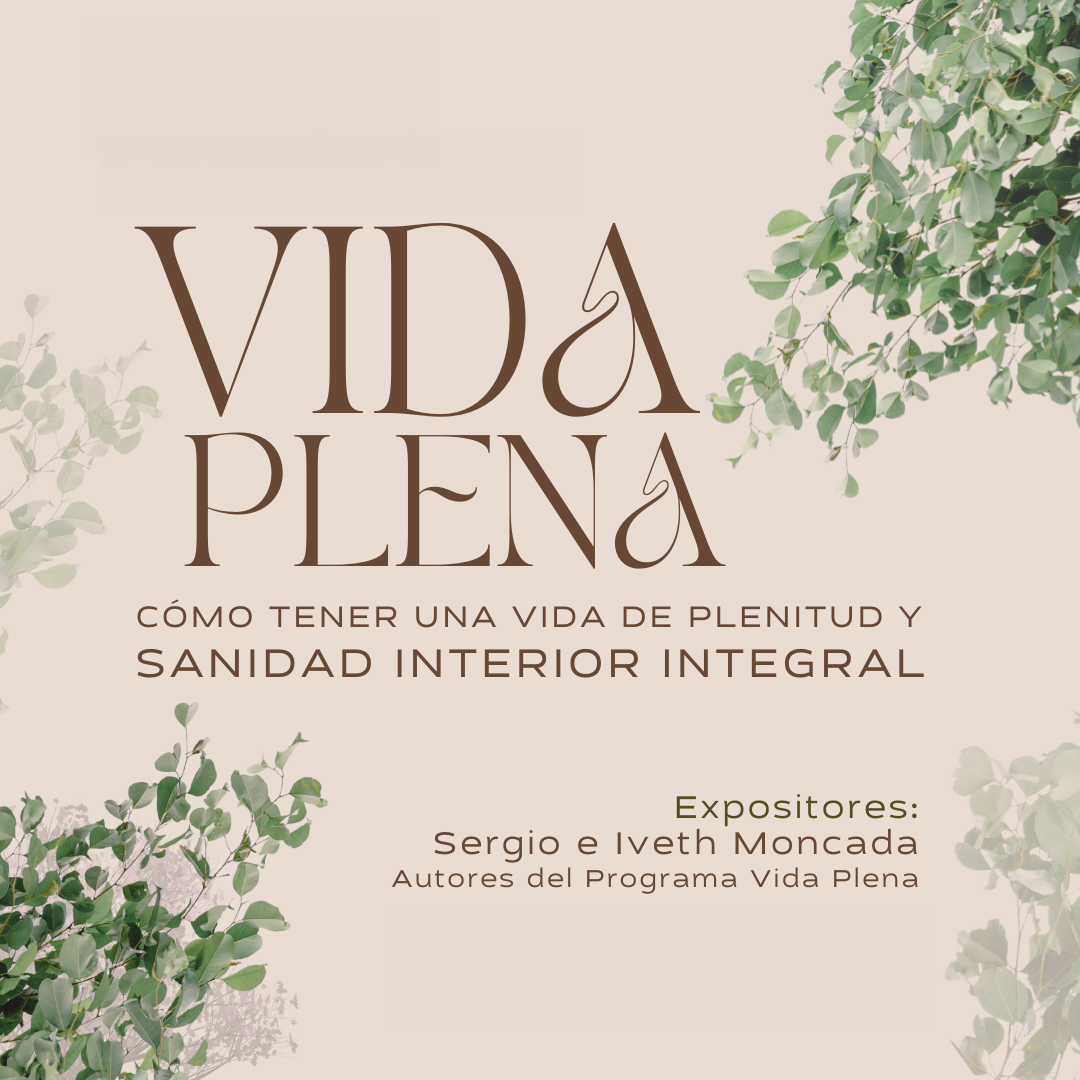 CURSO EN LÍNEA: VIDA PLENA 2026