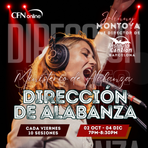 Ministerio de Alabanza - Dirección de Alabanza